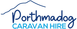 Porthmadog Caravan Hire Logo